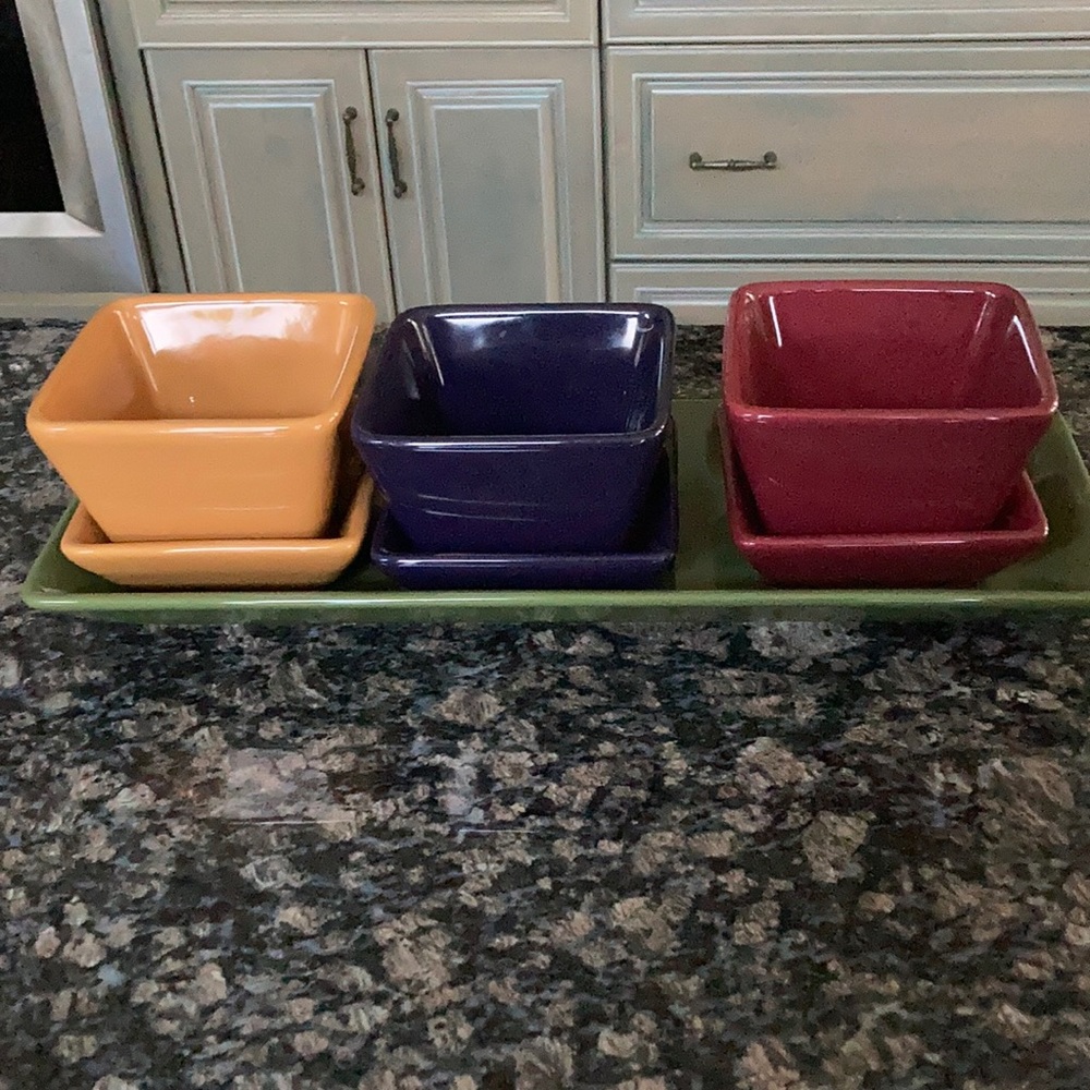 PAMPERED CHEF SIMPLE ADDITIONS ENTERTAINING SET